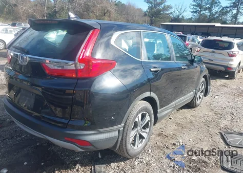 2018 Honda Cr-V Lx from USA, damaged, VIN 2HKRW5H32JH427489